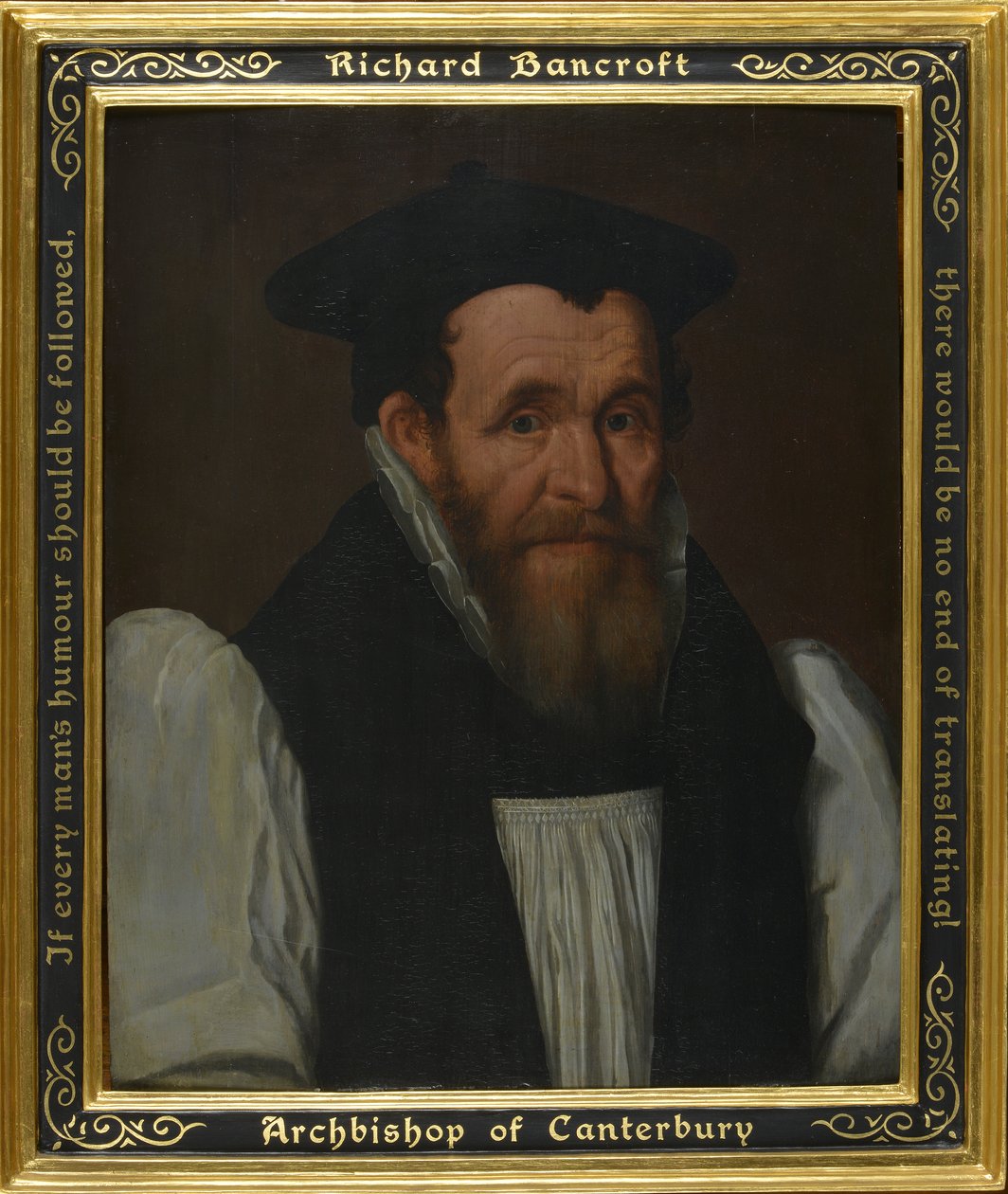 Richard Bancroft od Unbekannt Unbekannt