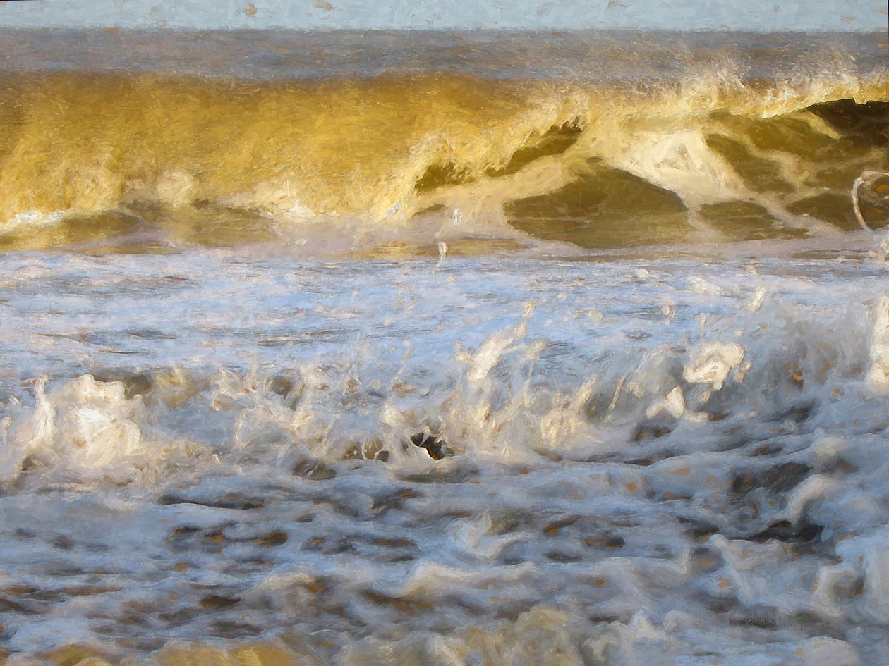 Rolling In, 2018, od Unbekannt Unbekannt