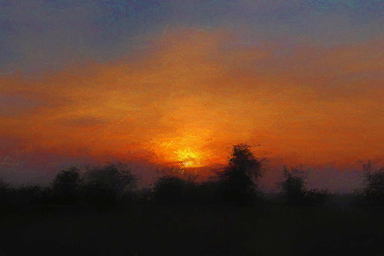 The Gloaming, 2018, od Unbekannt Unbekannt