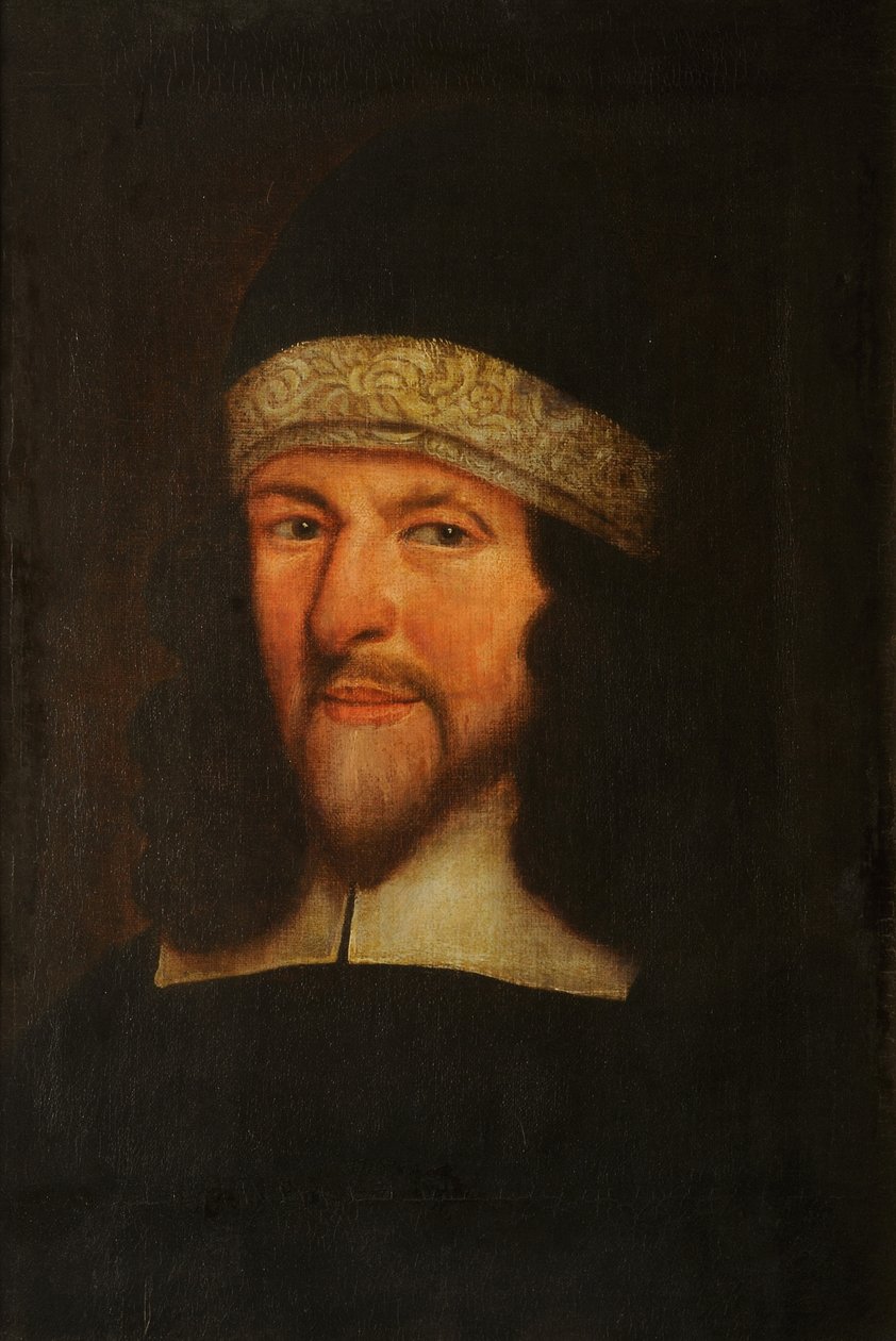 Thomas Goodwin, prezident Magdalen College od Unbekannt Unbekannt