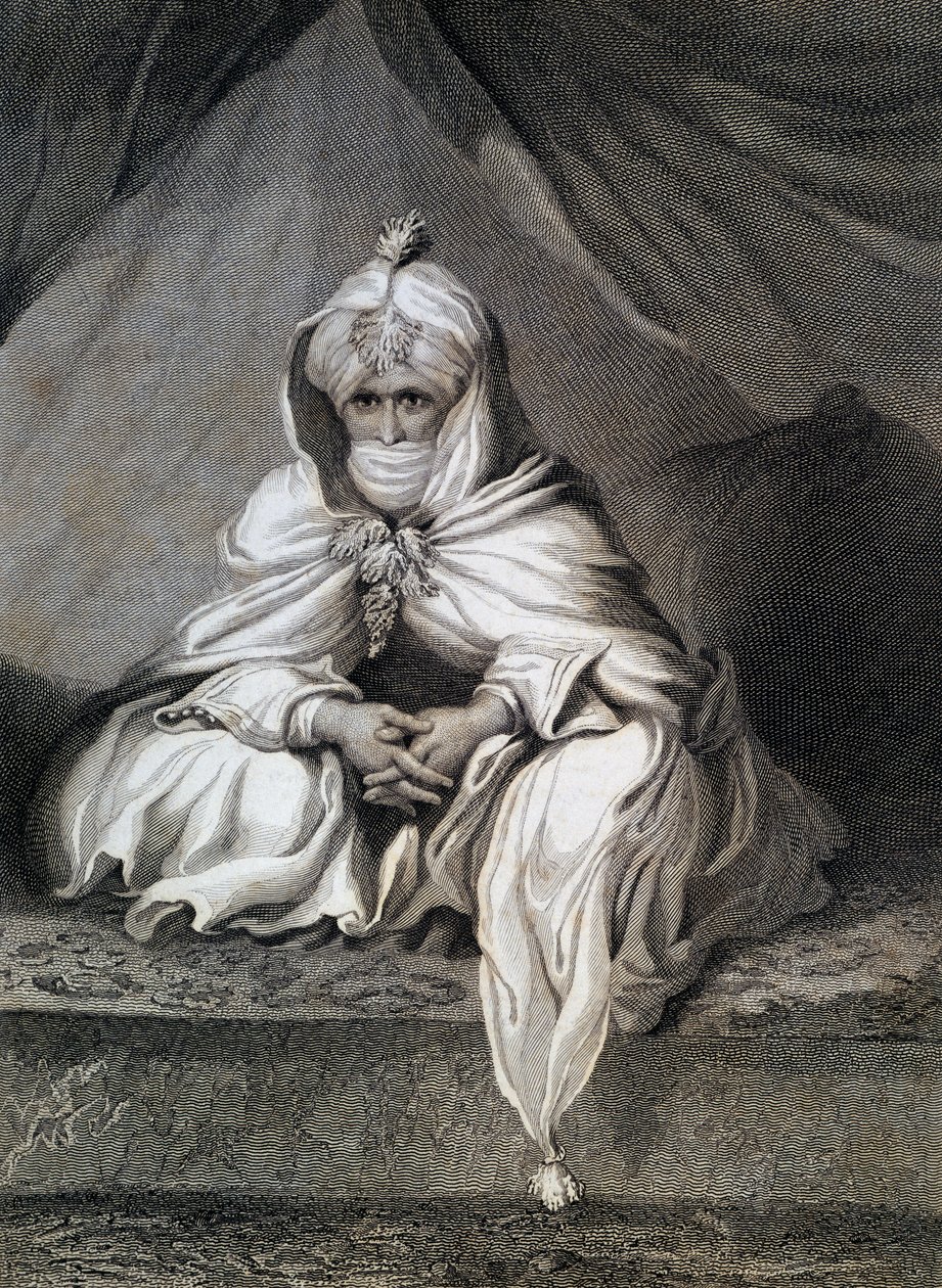 Alameen Ben Mohammed, El Kanemy od William M. Timlin