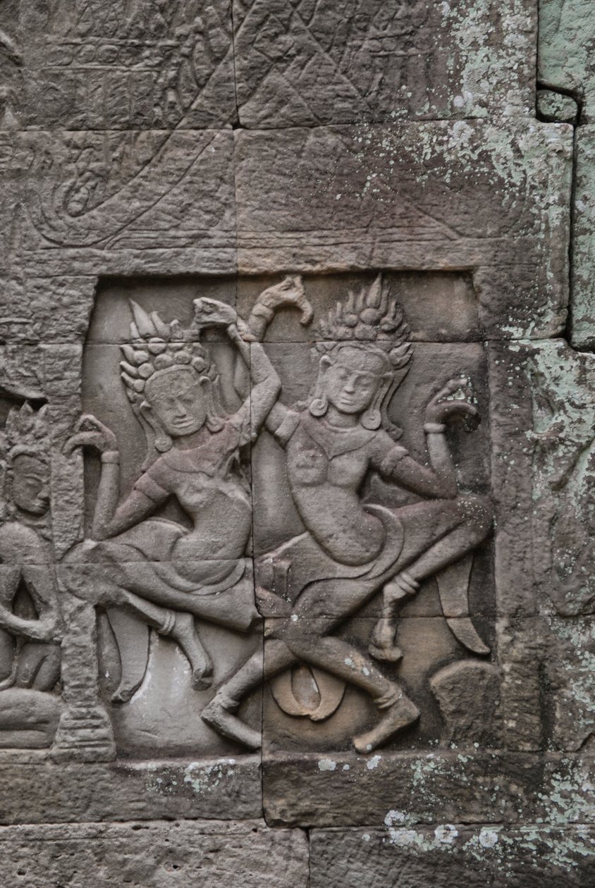 Angkor: Angkor Thom od Unknown