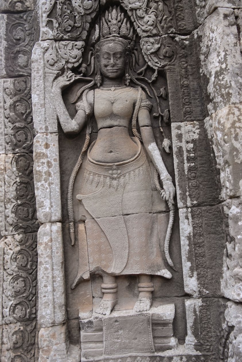 Angkor: Angkor Thom od Unknown