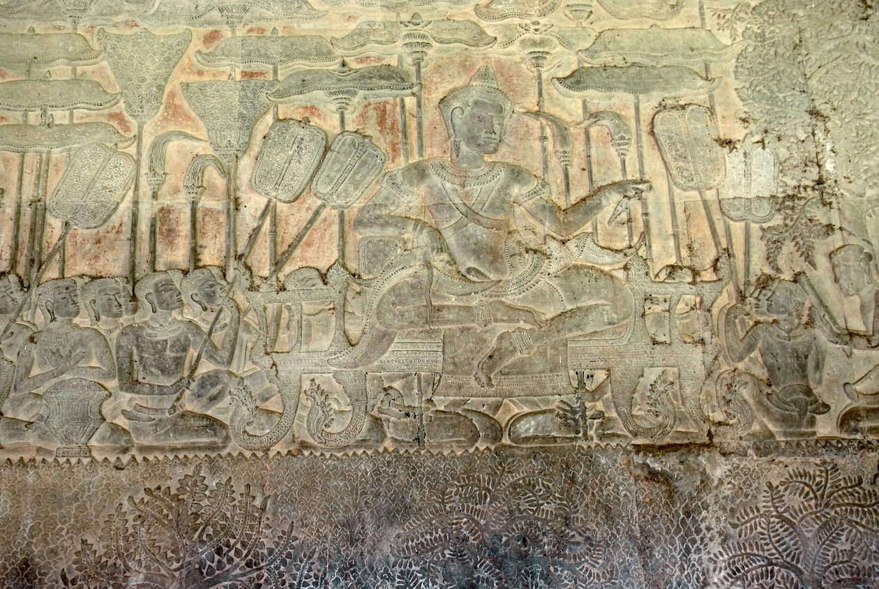 Angkor : Angkor Vat od Unknown