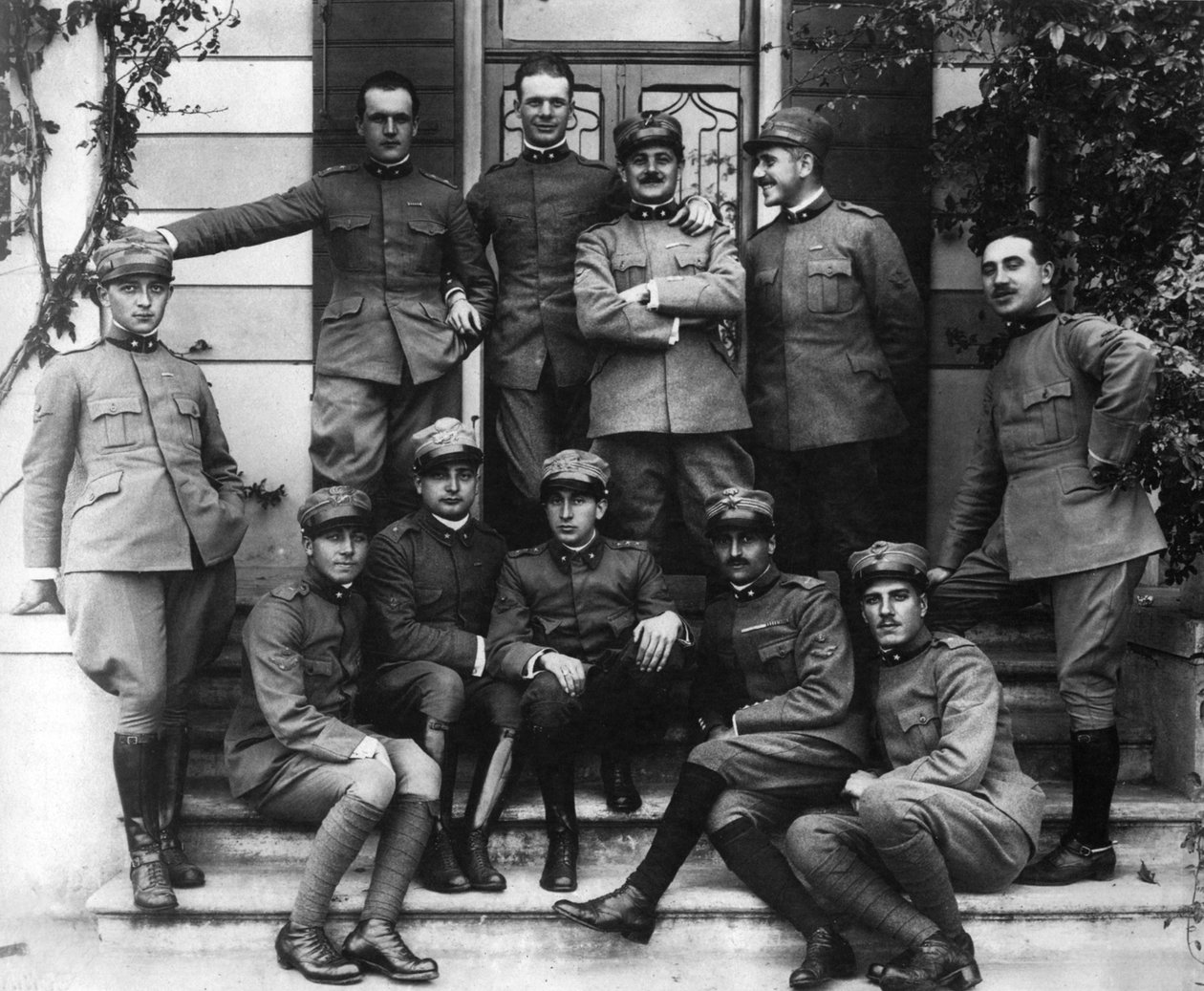 Letci Velké války. WWI. od Unbekannt