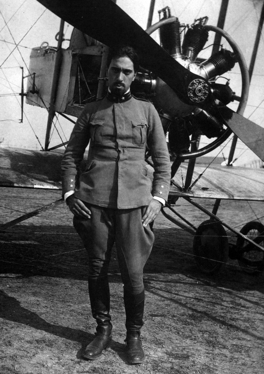 Letci Velké války. WWI. od Unbekannt