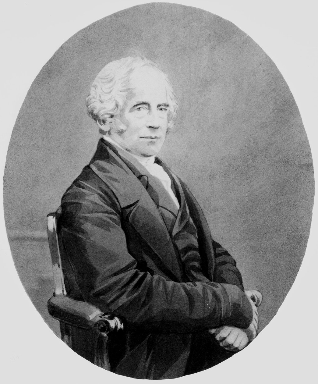 Benjamin Fothergill, c 1860 od Unbekannt