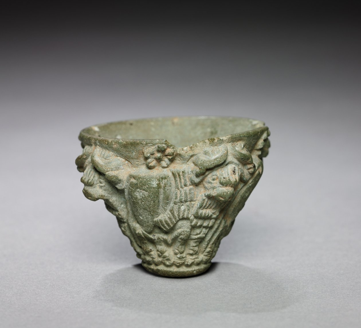 Bull Procession Cup, cca 3100-2900 př.nl od Unbekannt