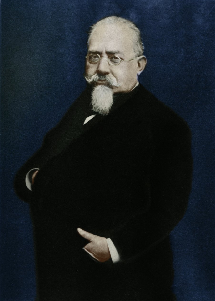 CESARE LOMBROSO od Alec Hunter