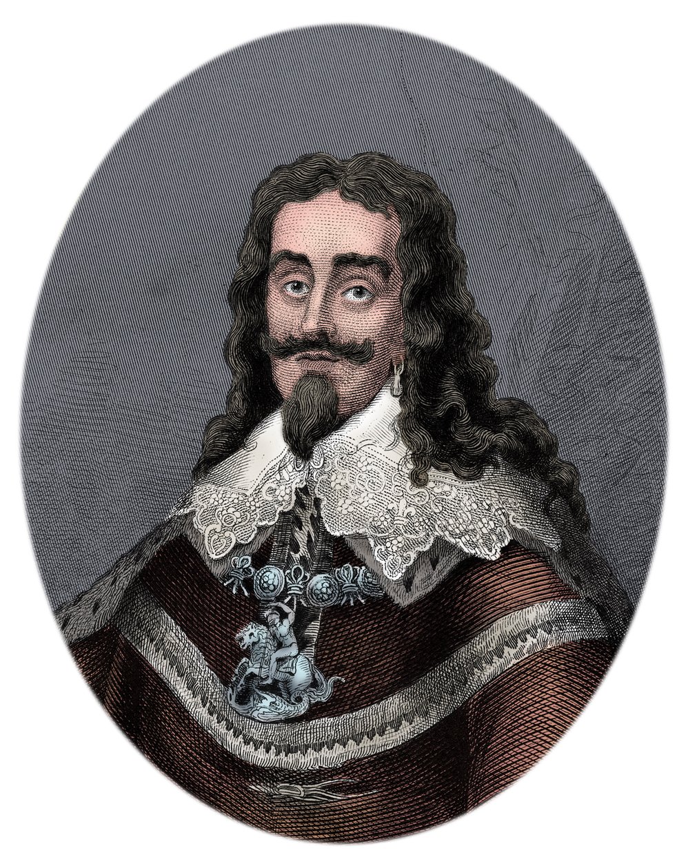 Karel I. od Unbekannter Künstler
