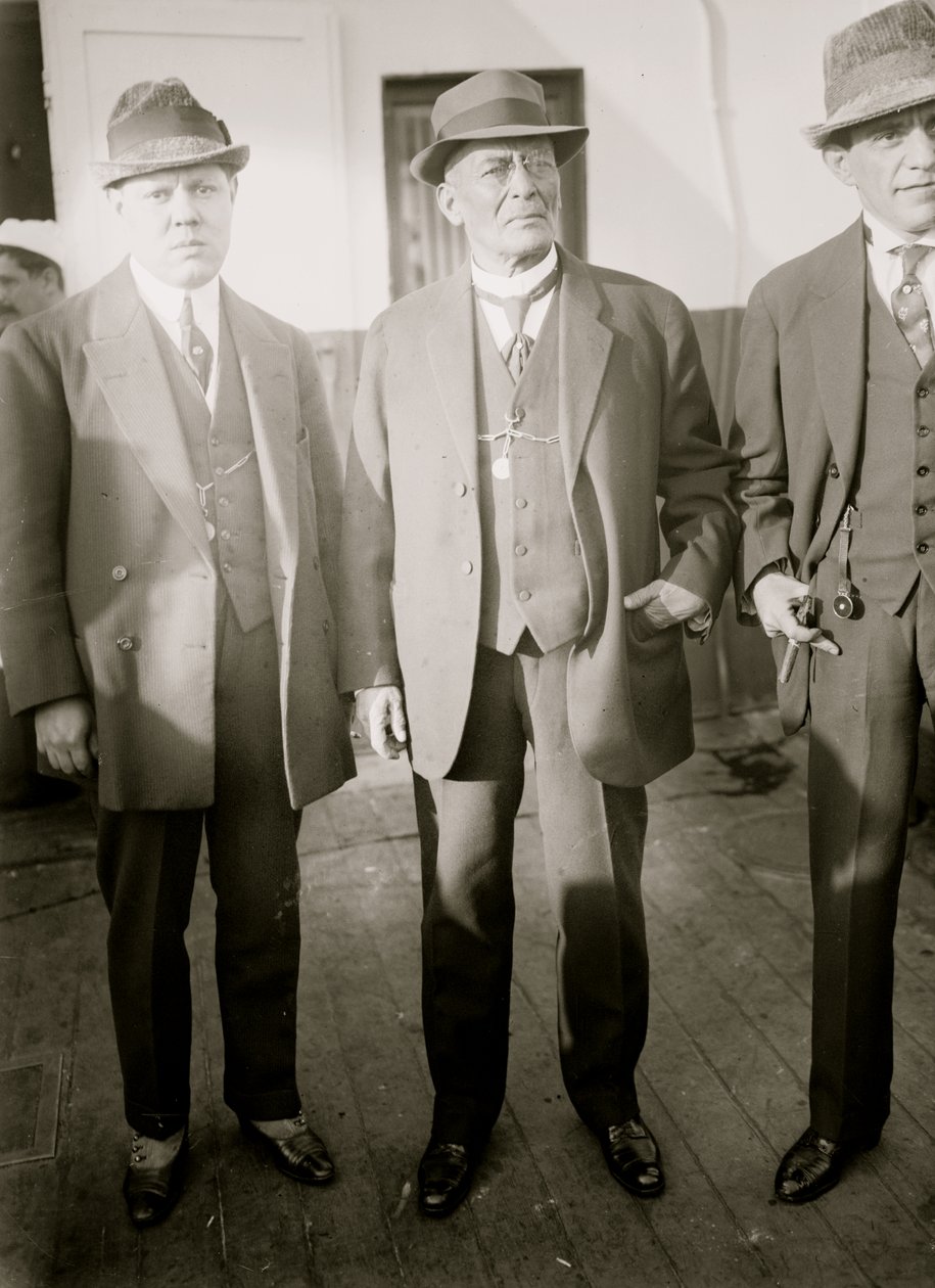 Delgado & Jose Victoriano Huerta (foto) od Hippolyte Lalaise Devéria