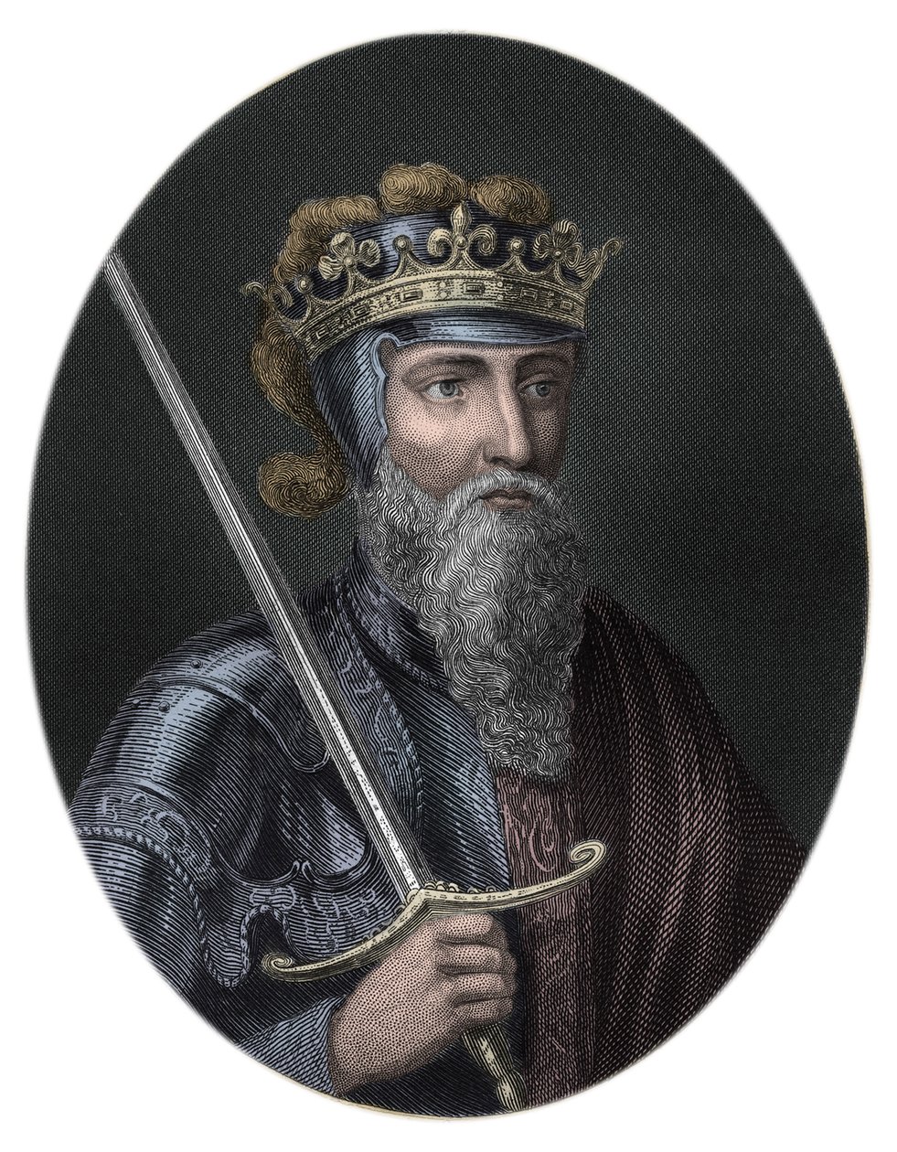 Eduard III. od Unbekannter Künstler
