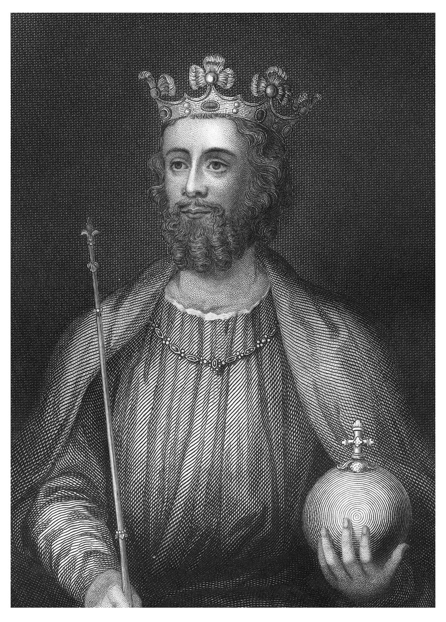 Eduard II. od Unbekannter Künstler