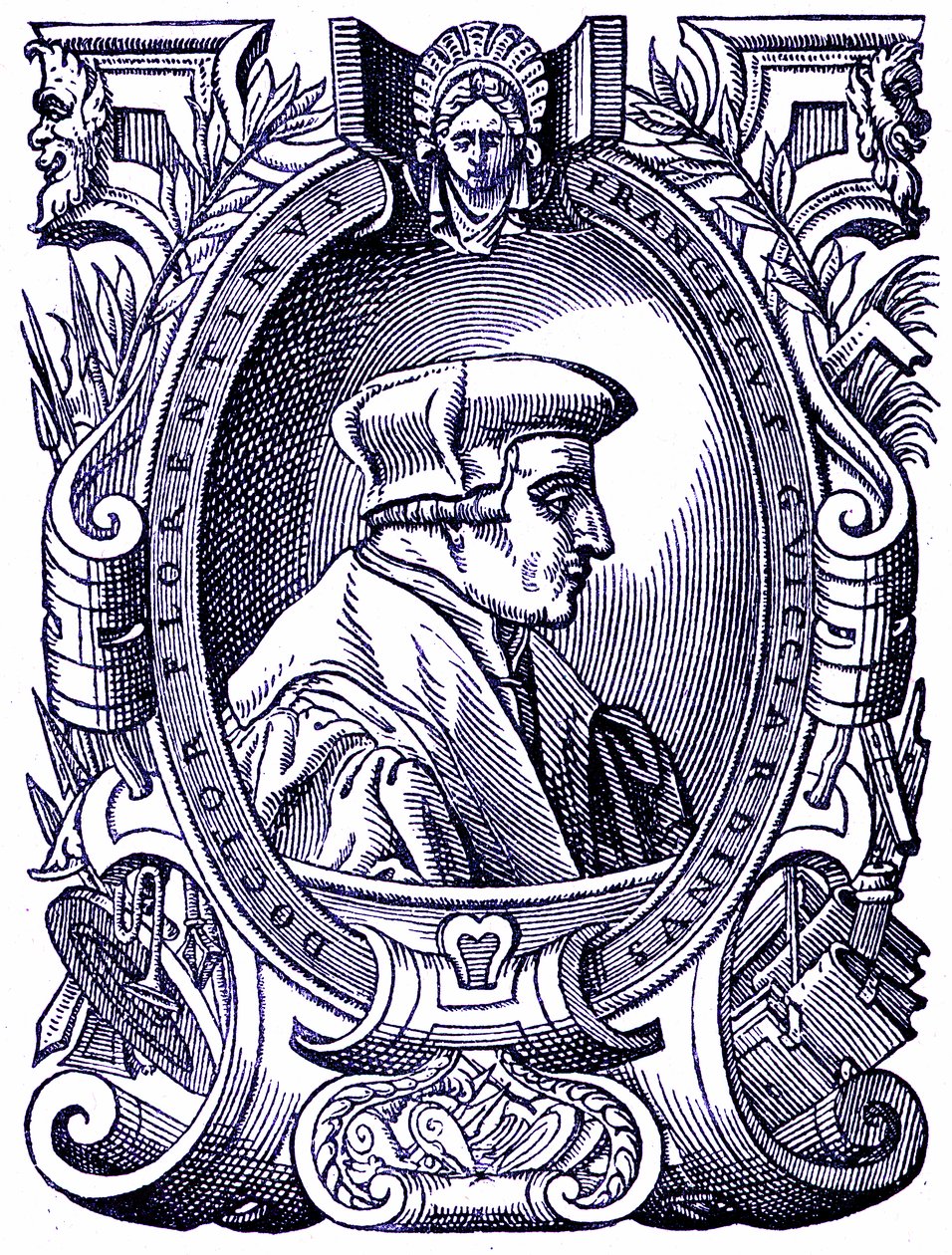 Francesco Guicciardini od Unbekannter Künstler