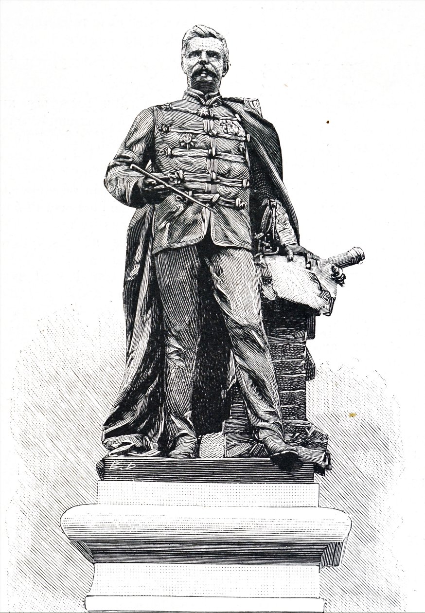 Francois Perrier. od Unbekannt