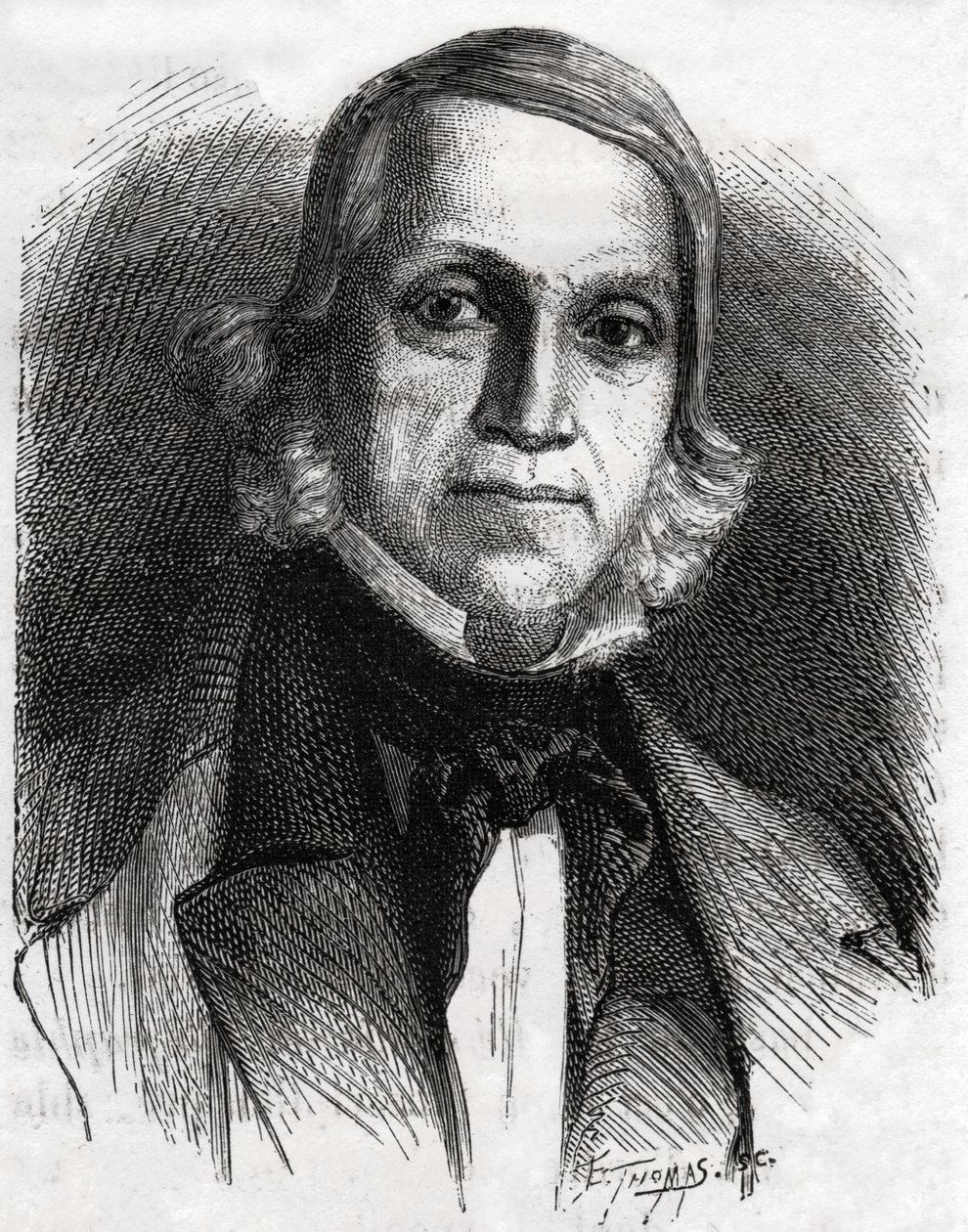 Francois Sudre. od Nicolas Liez