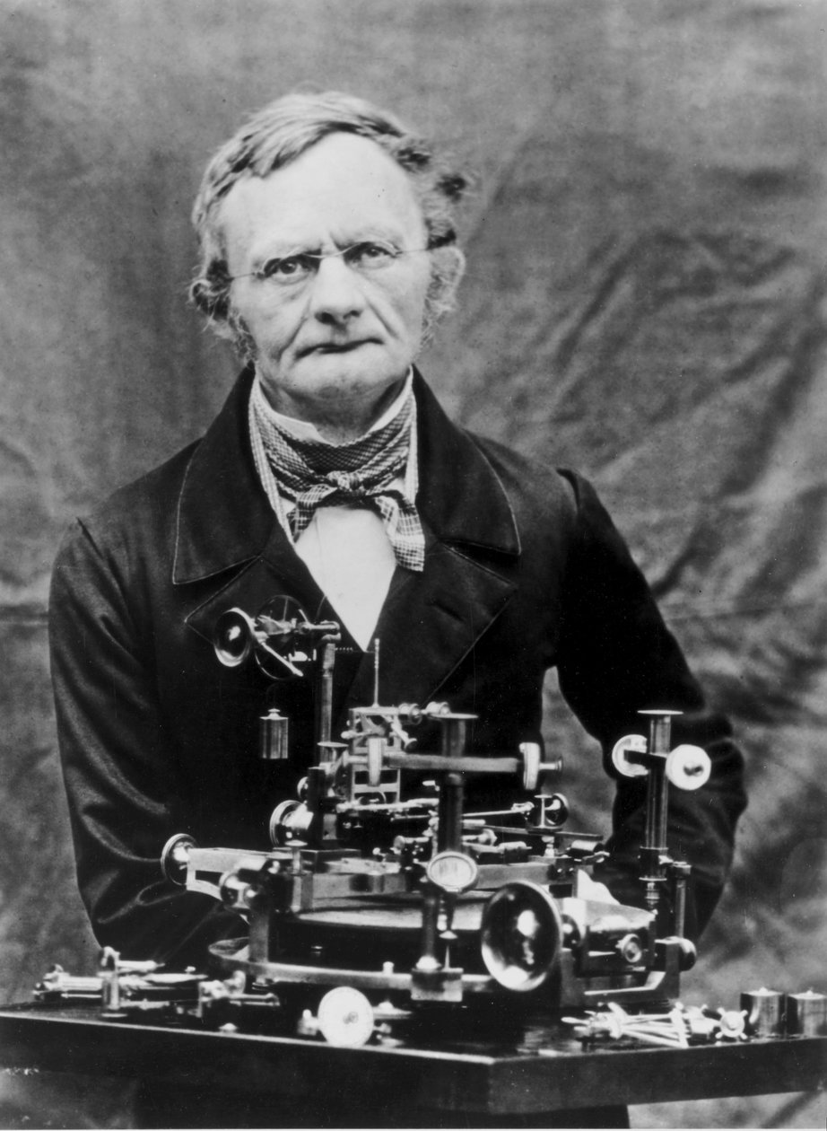 Frederick Adolphe Norbert, cca 1875 od Unbekannt