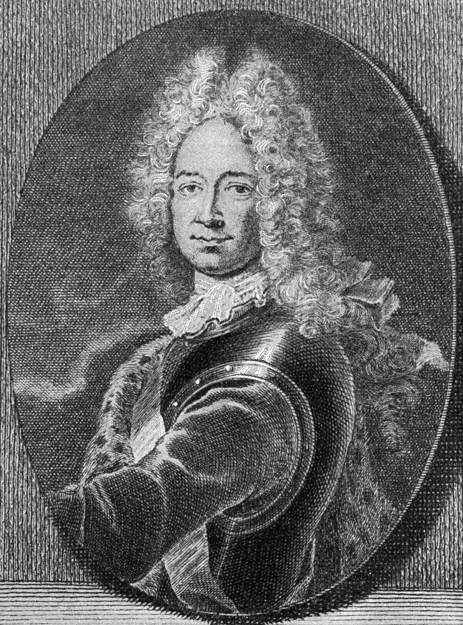 Friedrich Wilhelm von Grumbkow od Unbekannter Künstler