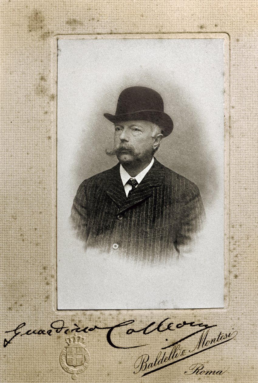 GUARDINO COLLEONI od Alec Hunter