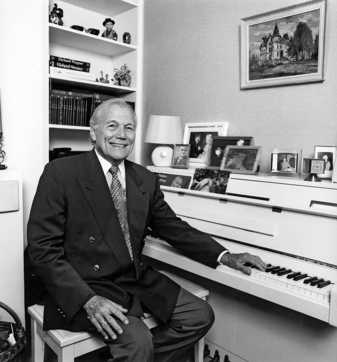Georges Pretre od Unbekannt