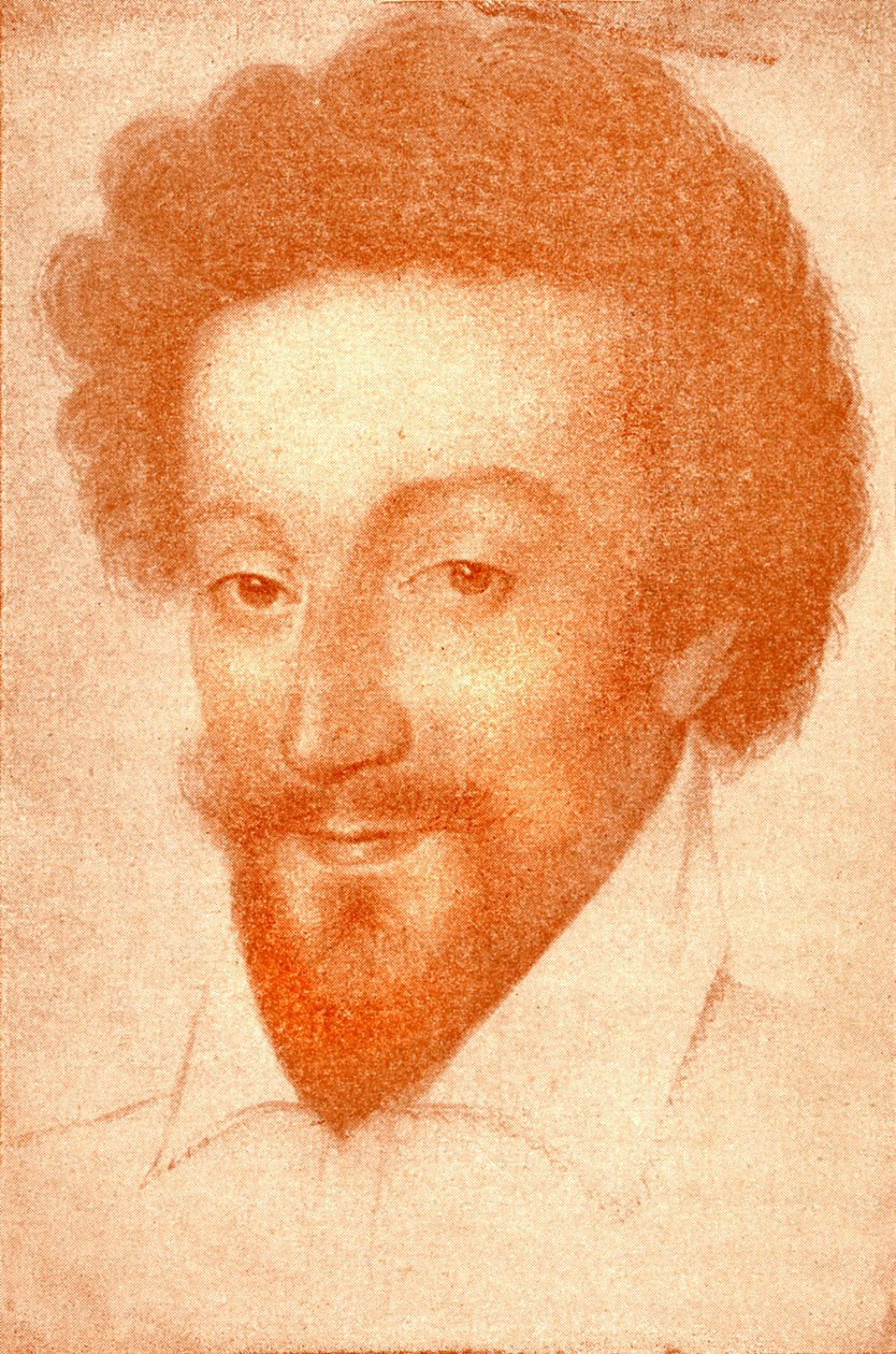 Jindřich IV. francouzský od Unbekannter Künstler