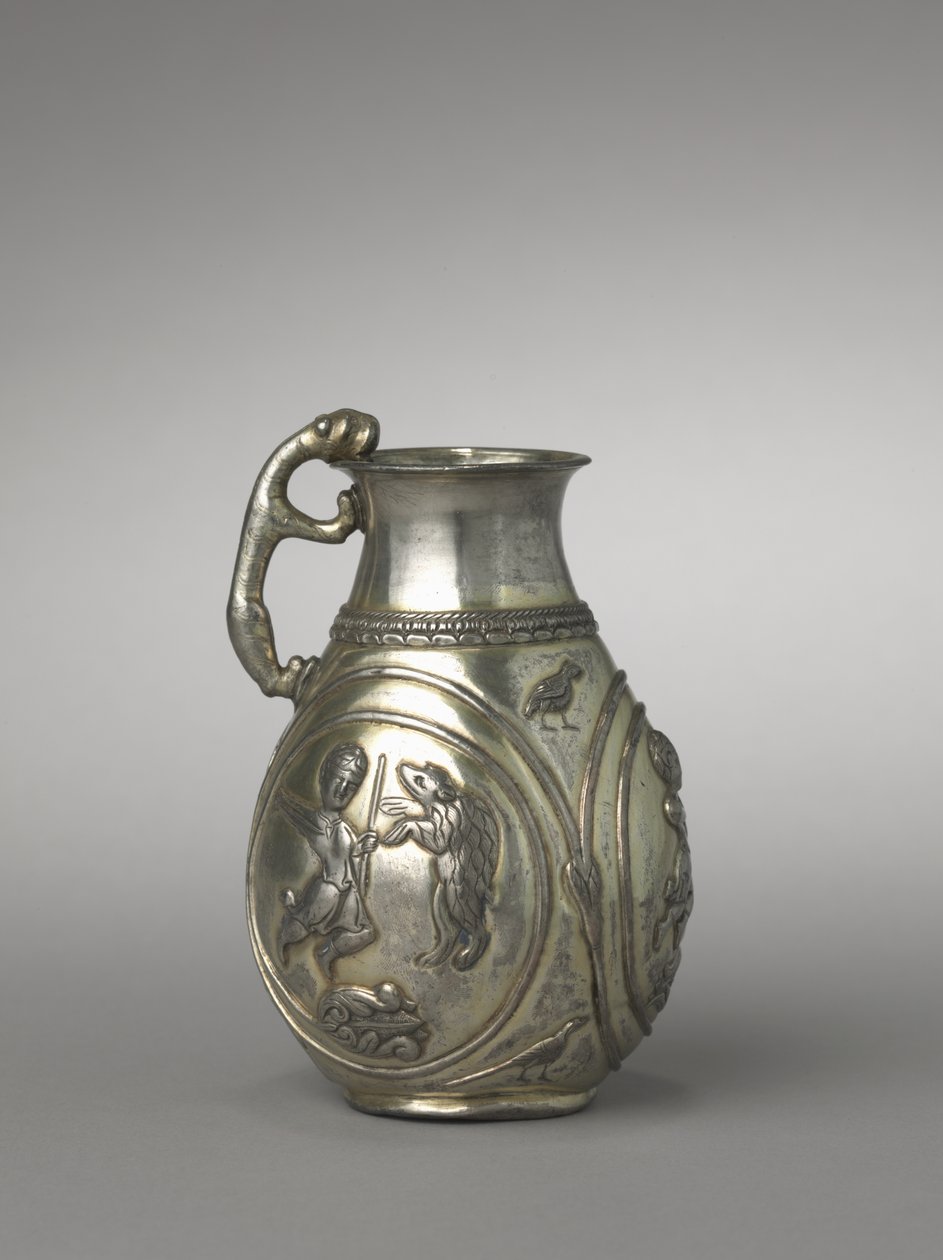 Lovecký džbán, 500-600 od Unbekannt
