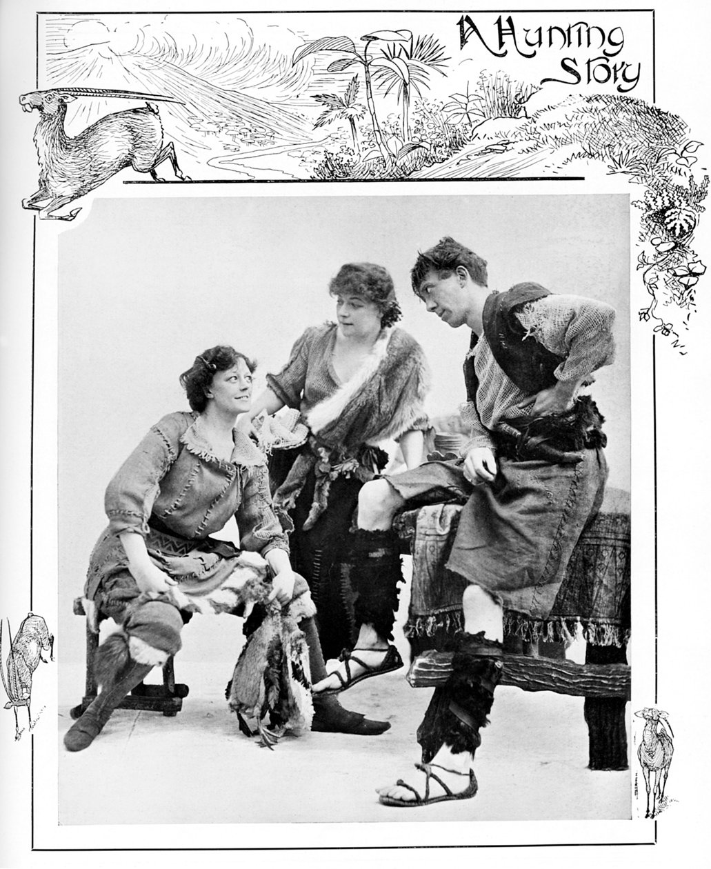 J. M. Barrie "Obdivuhodný Crichton od Unbekannter Künstler