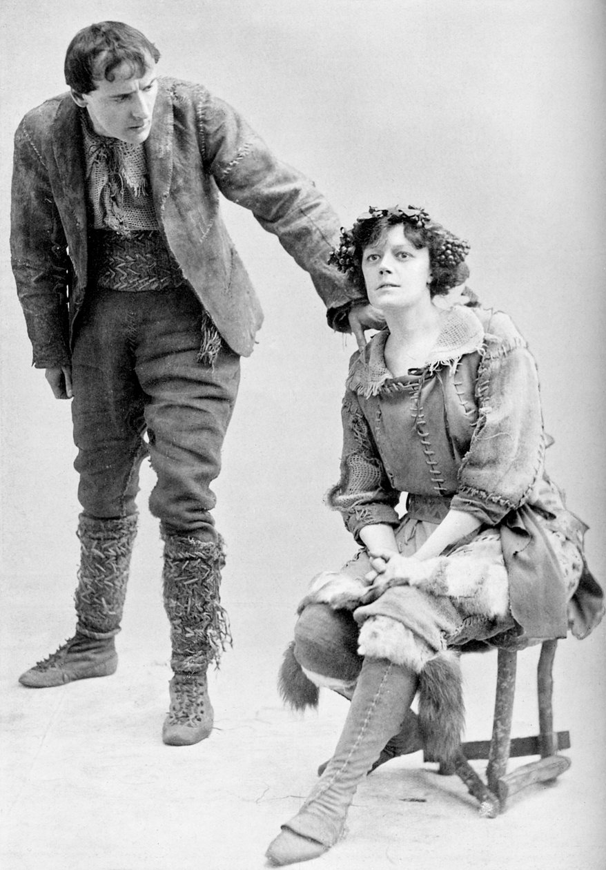 J. M. Barrie "Obdivuhodný Crichton od Unbekannter Künstler