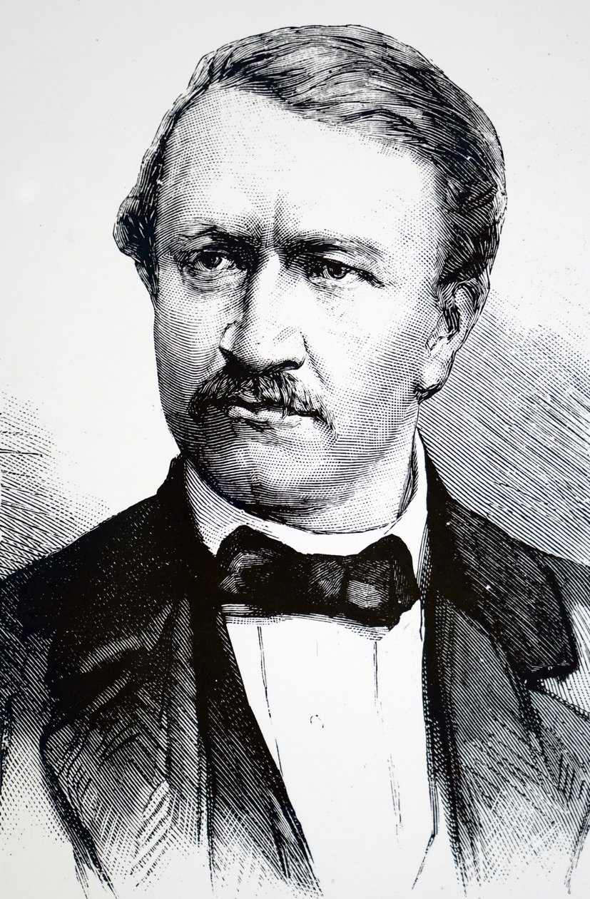 John Philip Reis. od Unbekannt