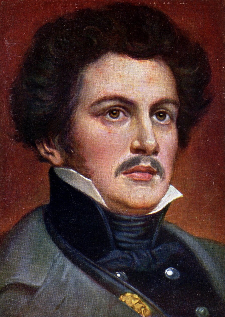 KARL THEODOR KORNER od Unbekannter Künstler