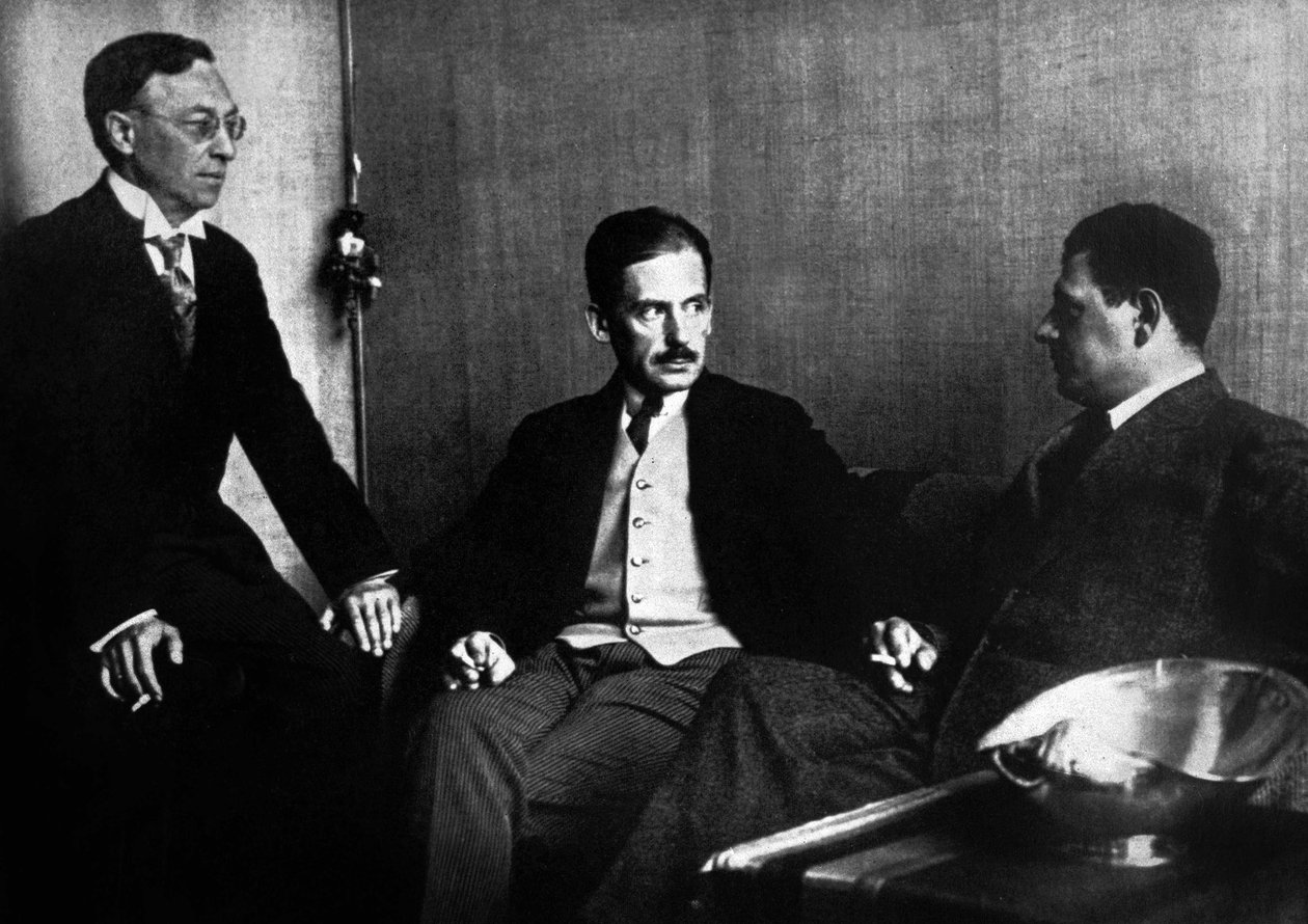 Kandinsky, Gropius a Oud od Lancelot Volders