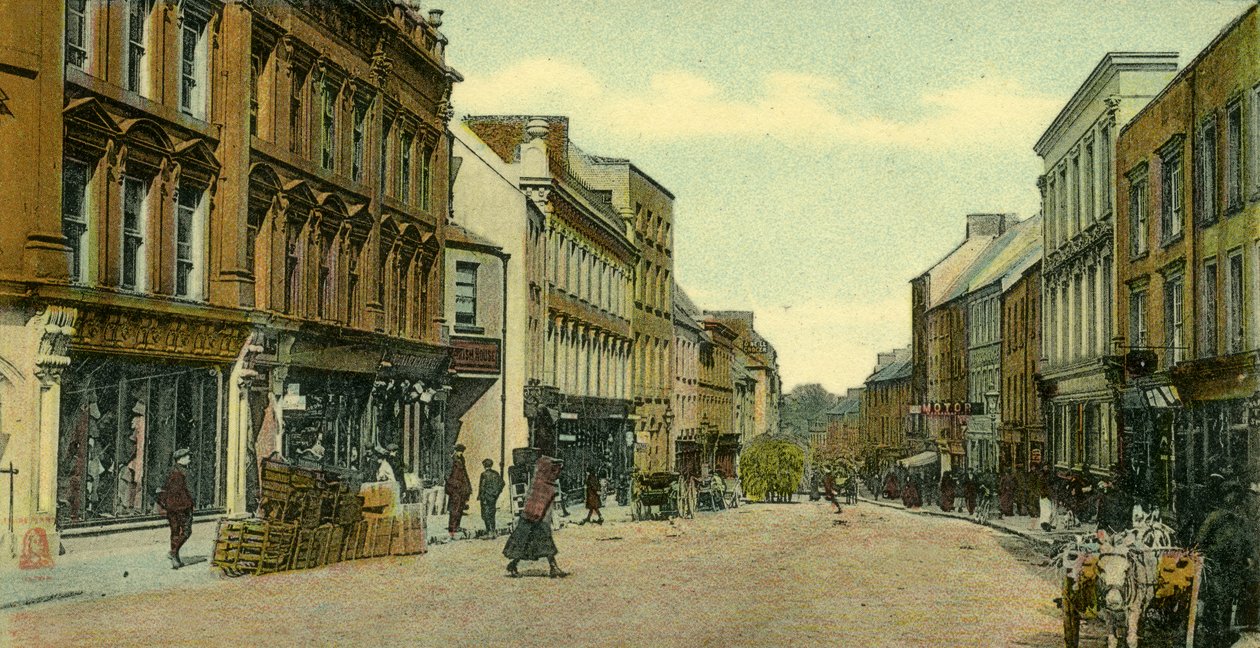 Kilkenny od Unbekannter Künstler