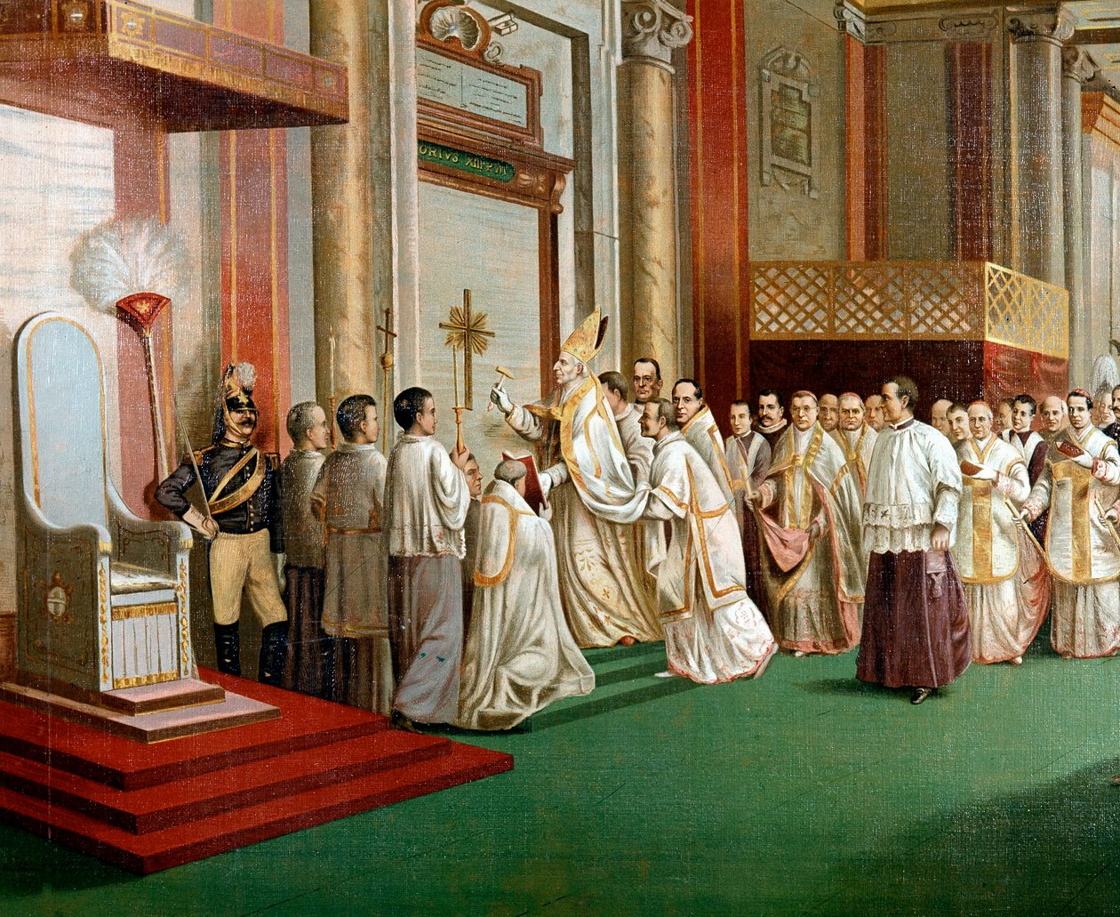 Leon XIII od Unbekannt