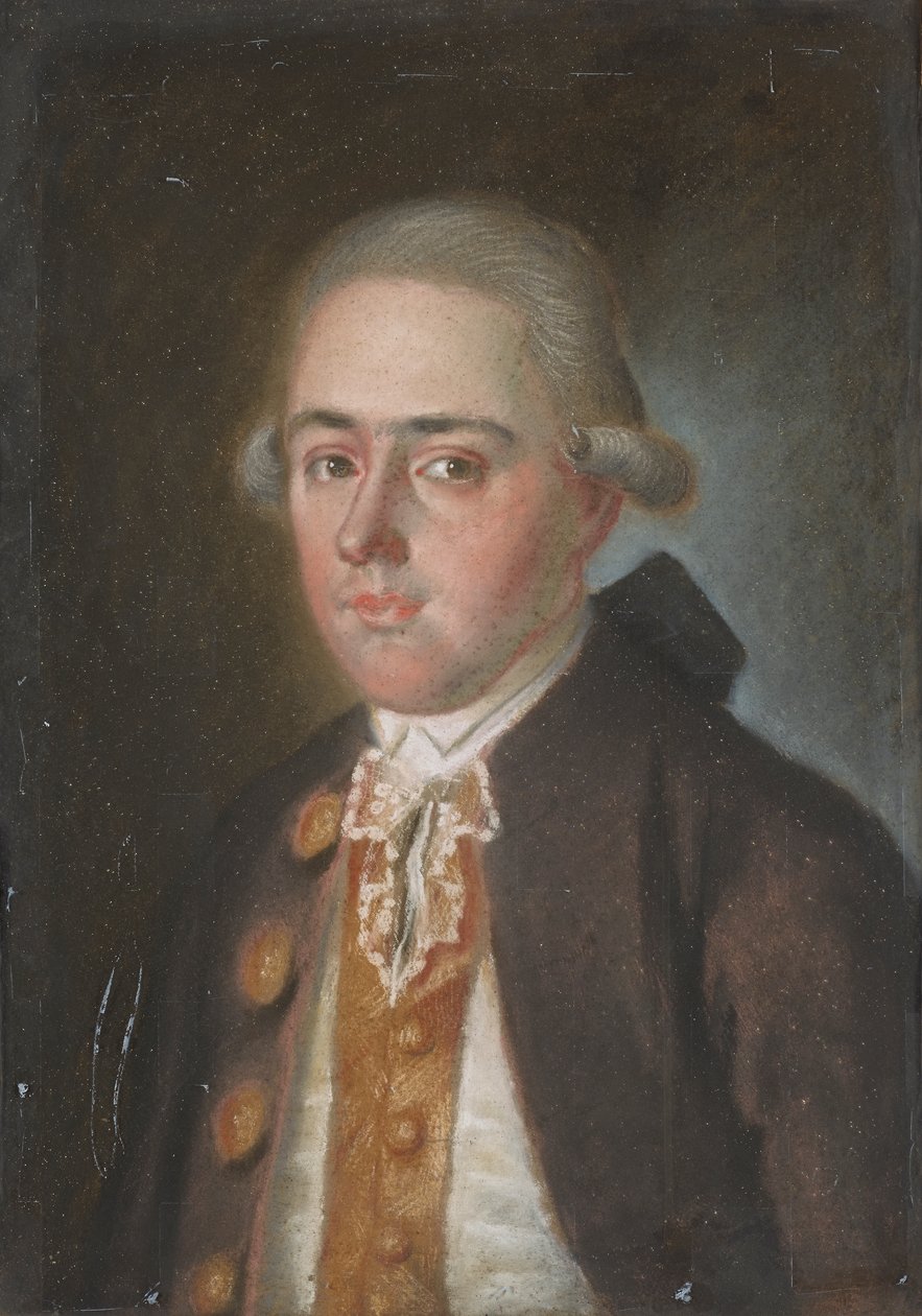 Leopold Ruard (I) od Unbekannter Künstler