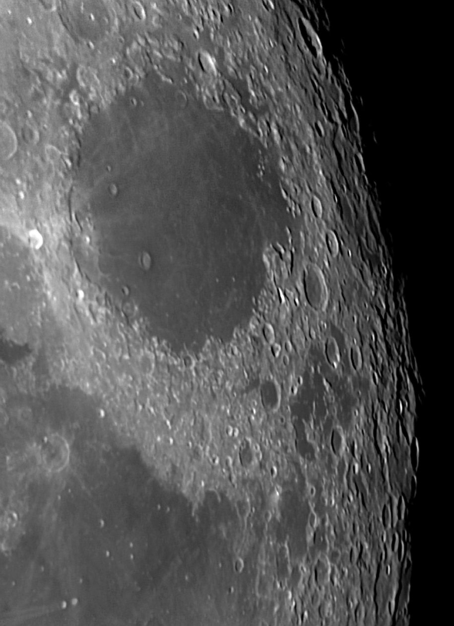 Mare Crisium, 31. srpna 2004 od Unbekannt