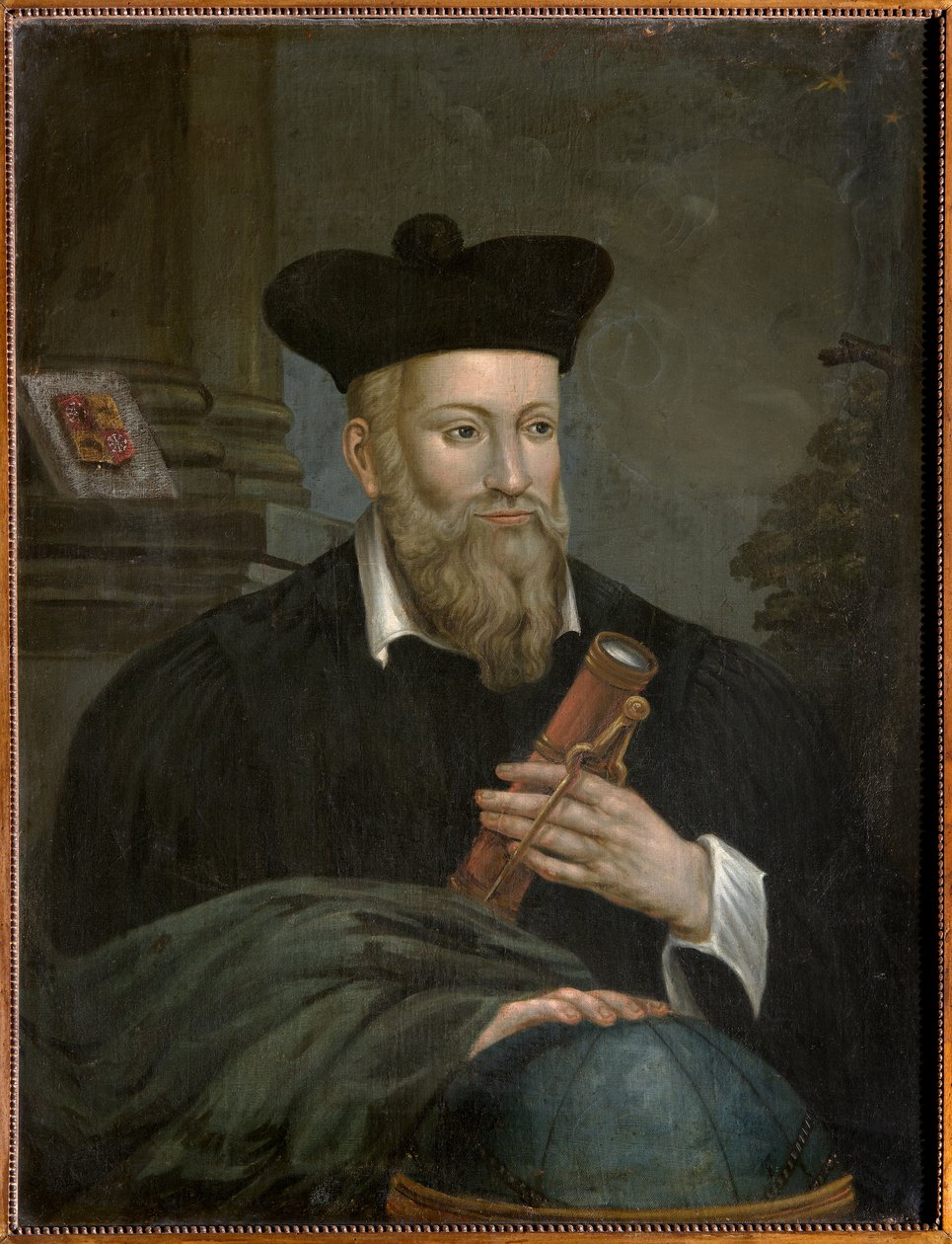 Nostradamus, od Unbekannt