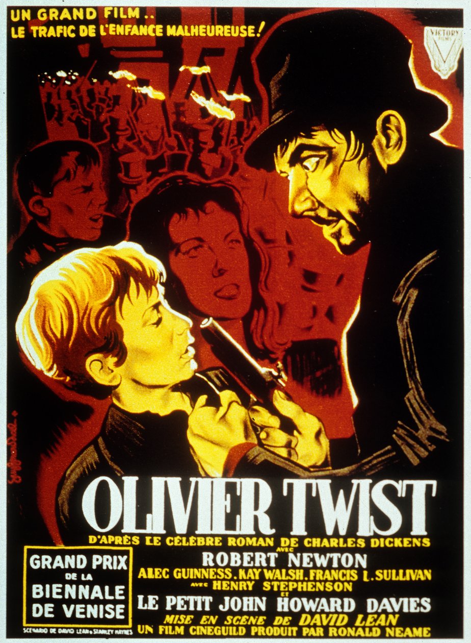 Oliver Twist od Unbekannt