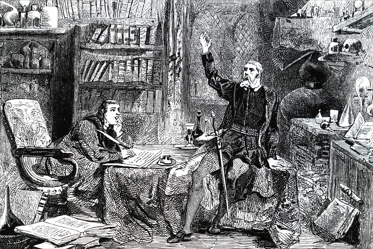Paracelsus. od Unbekannt