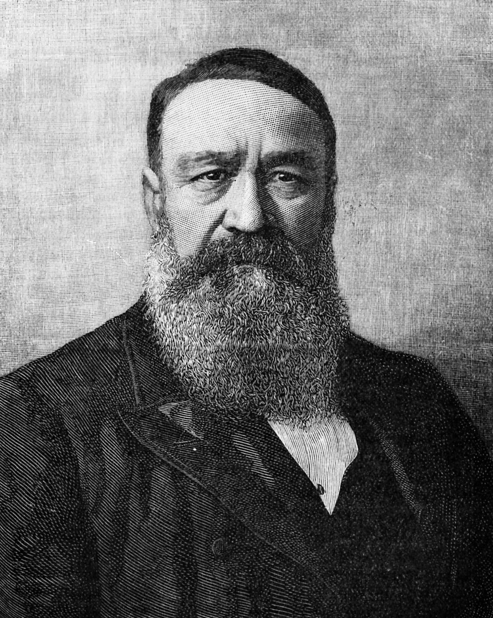Petrus Jacobus Joubert od Unbekannter Künstler