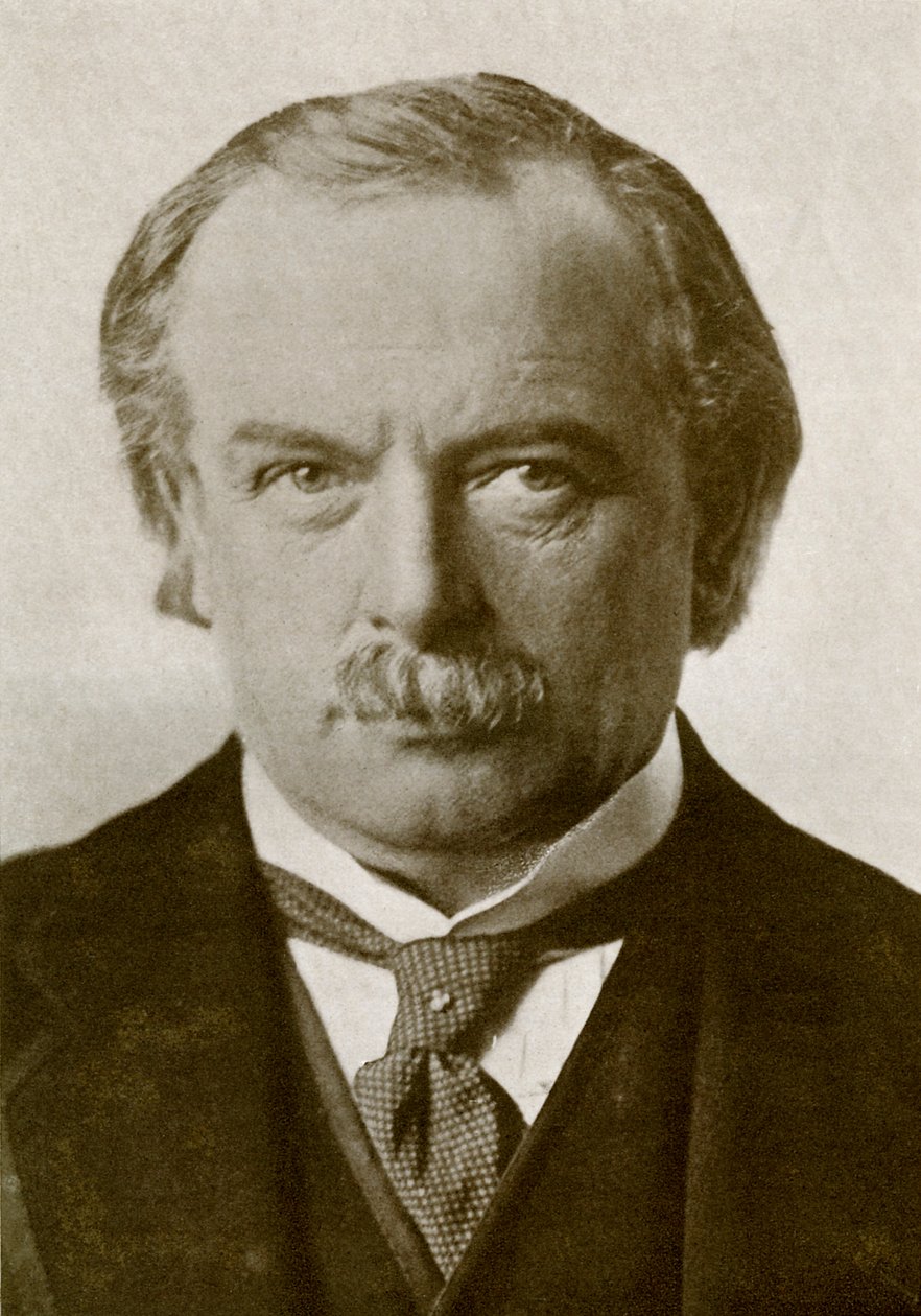 Premiér David Lloyd George od Bartolome Esteban and studio Murillo