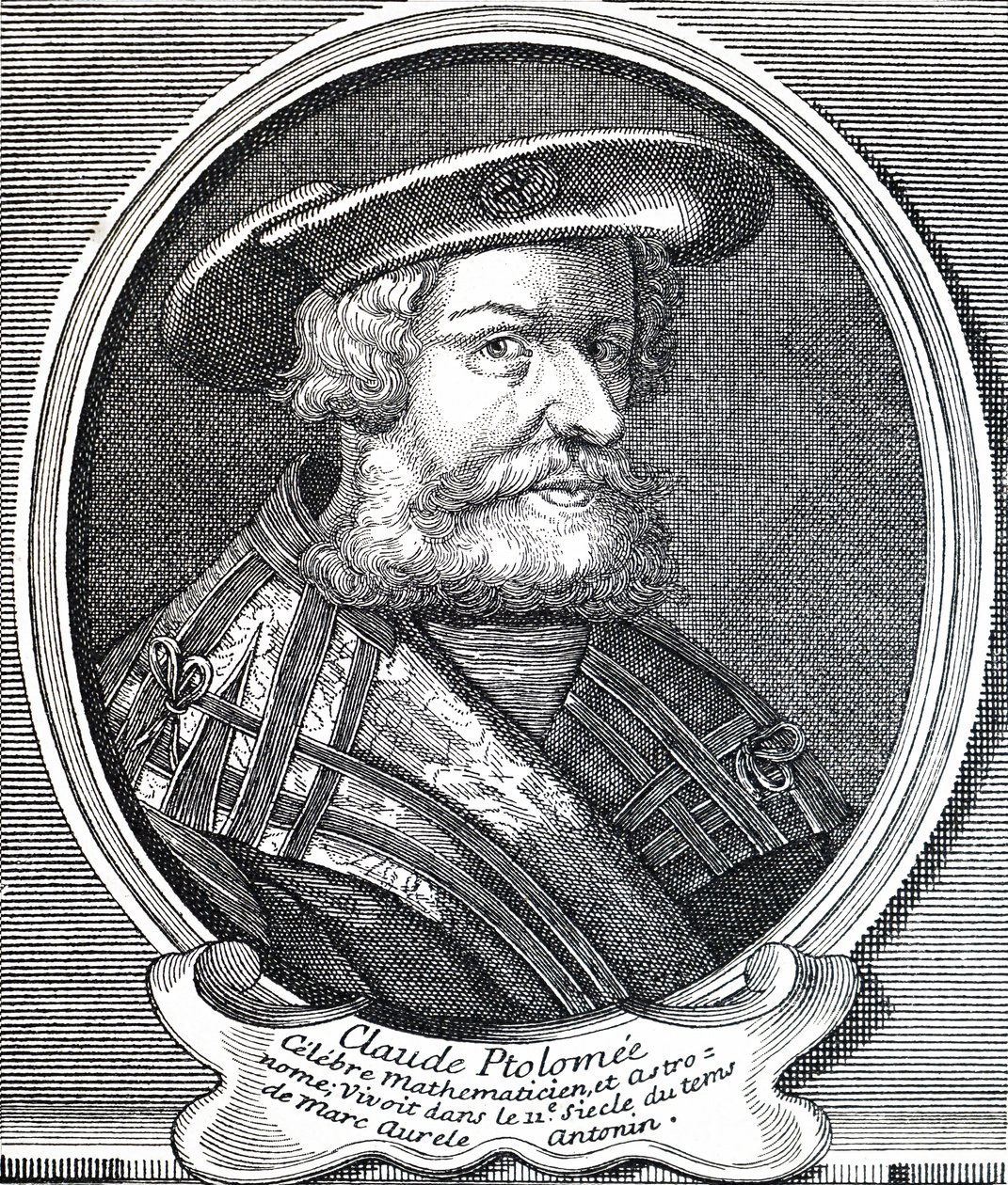 Ptolemaios Alexandrijský. od Unbekannt