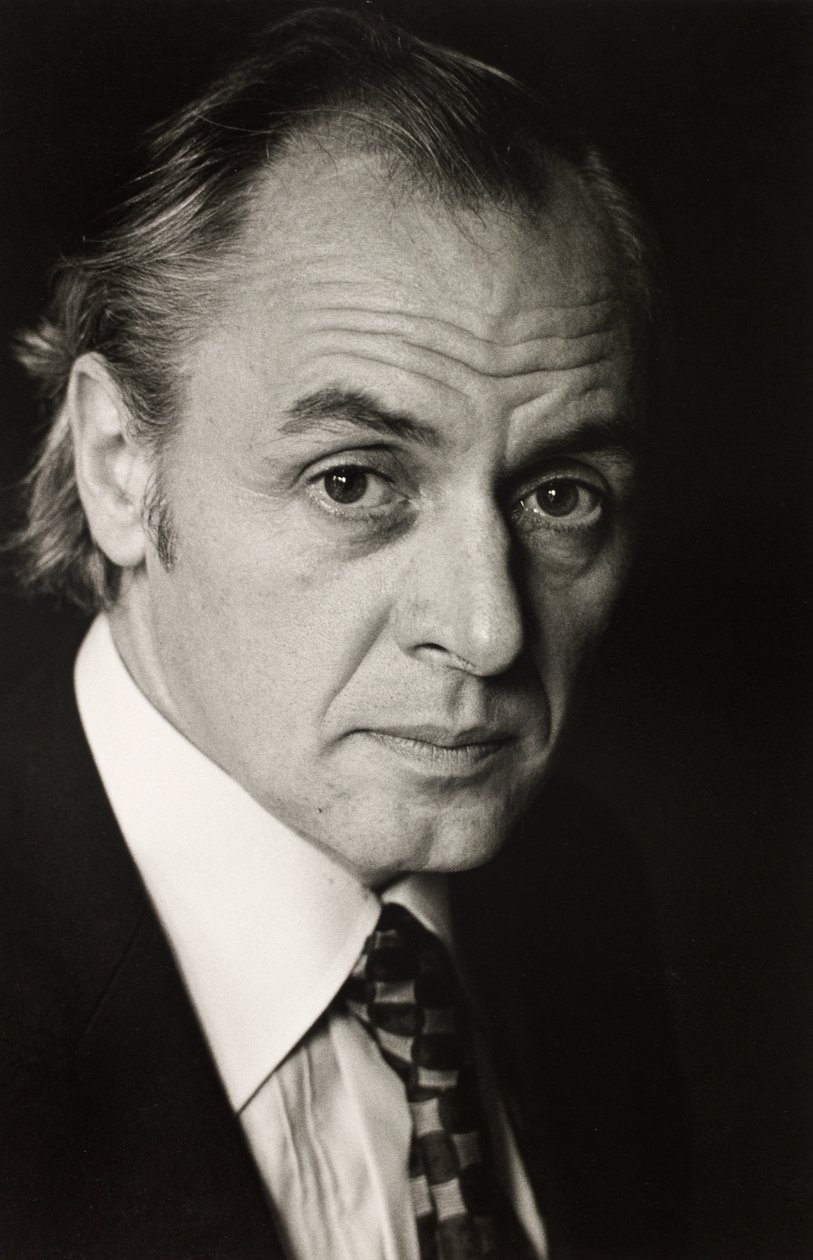R.D. Laing od Unbekannter Künstler