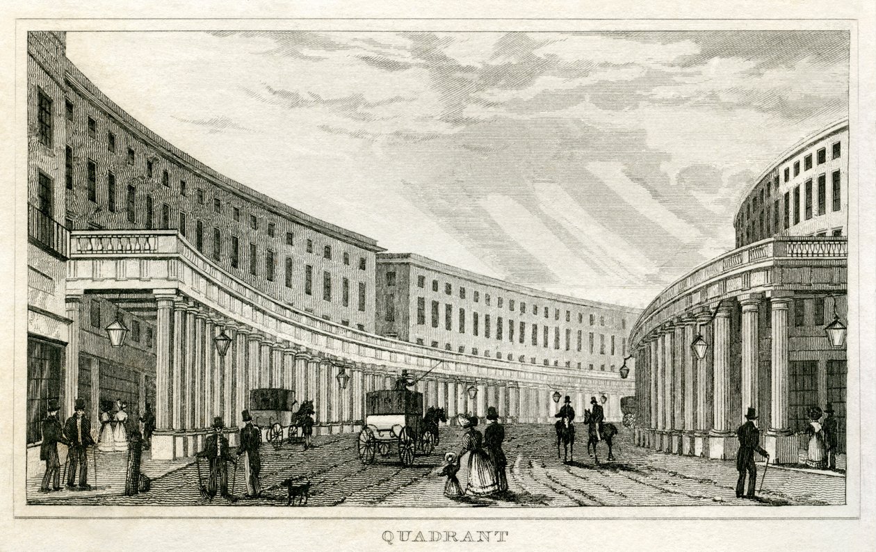 Regent Street od Unbekannt