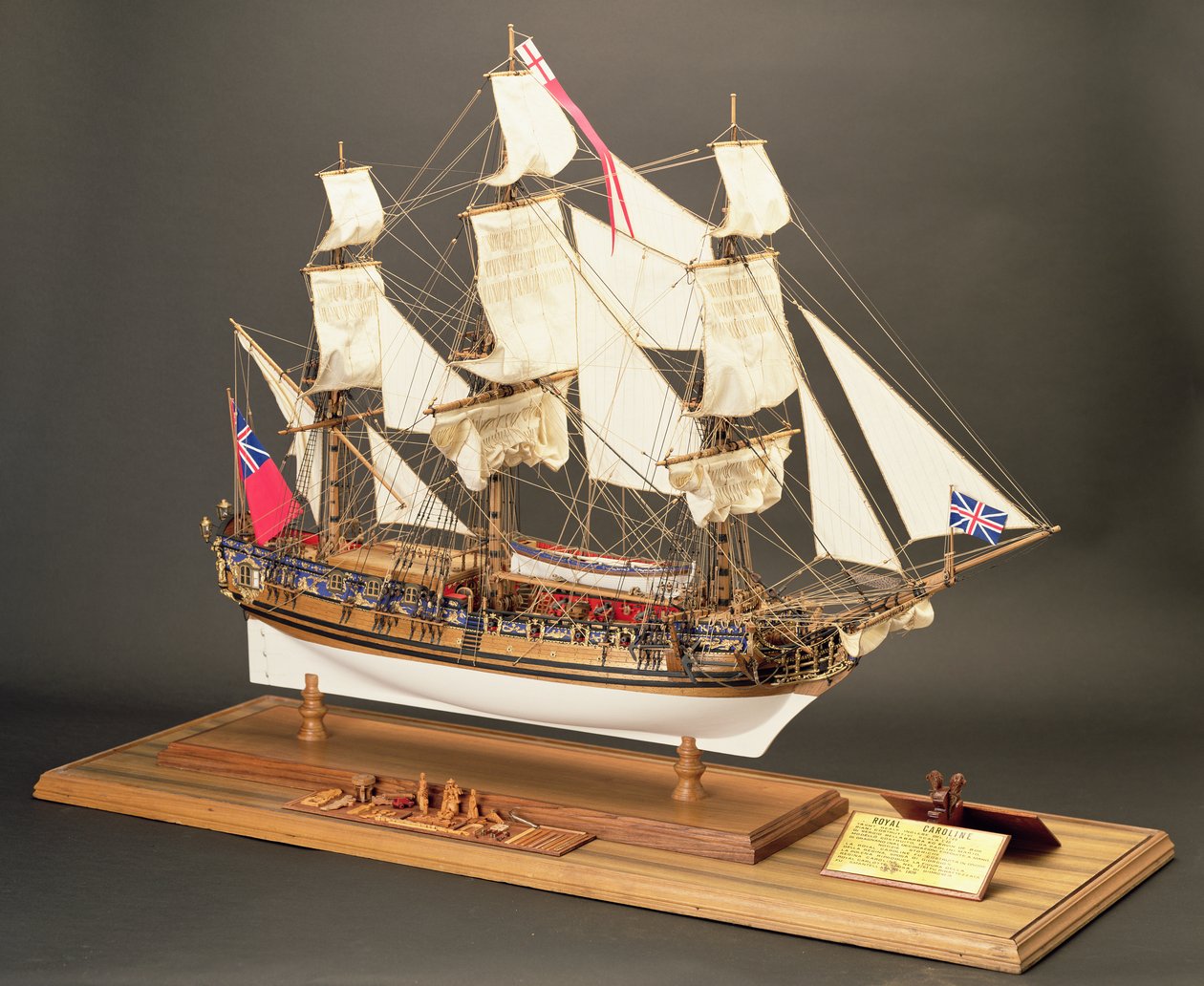 "Royal Caroline" od Maria Paoliniho (model) od Unbekannt