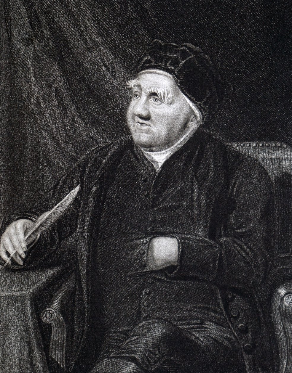 Samuel Parr. od Unbekannt