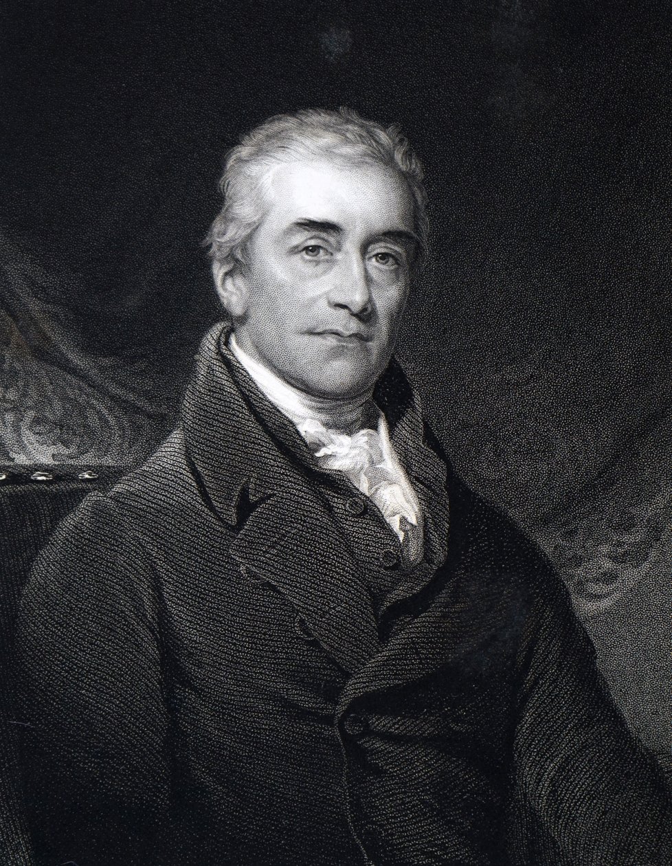Samuel Romilly. od Unbekannt