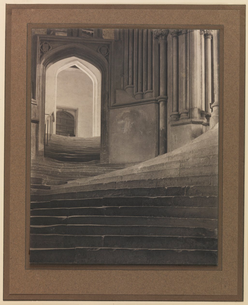 Sea of Steps