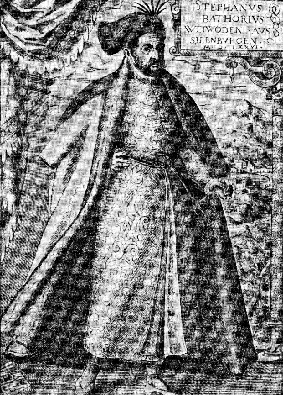 Stephan Bathory od Unbekannter Künstler