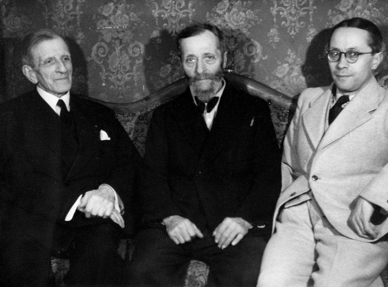 Švýcarsko Hudba Gustave Charles Doret Haenni od Unbekannt
