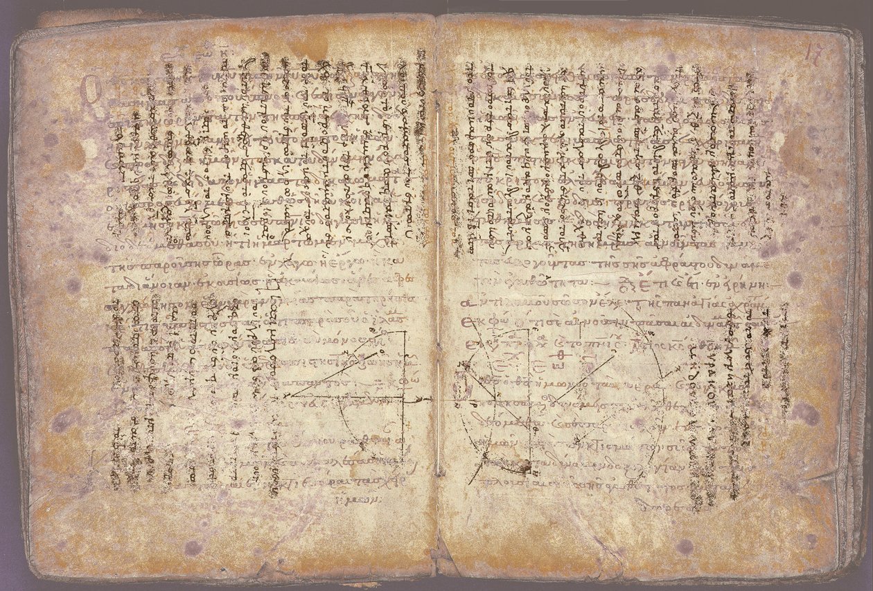 Archimedes Palimpsest od Unbekannt